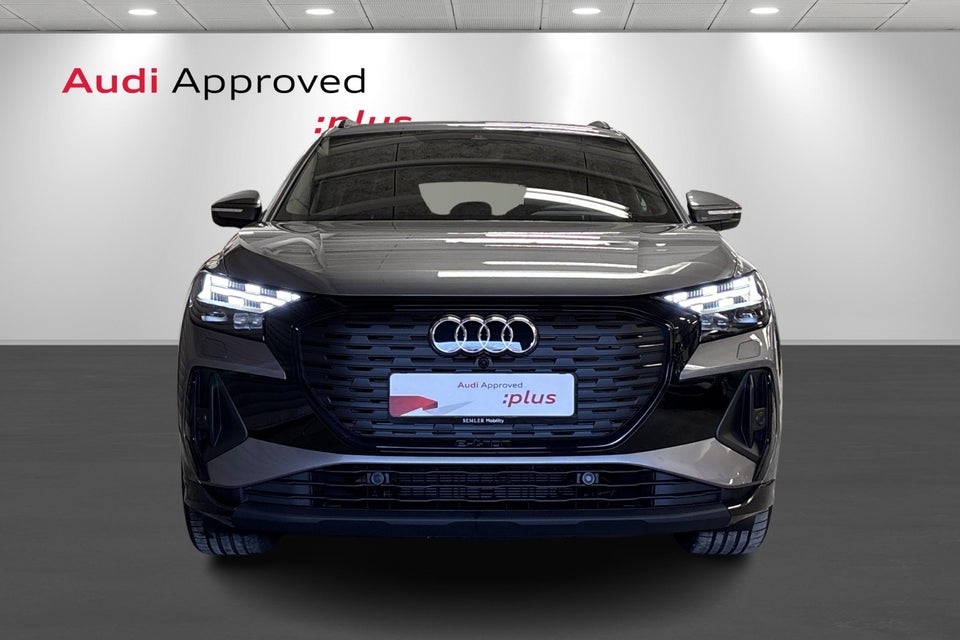 Audi Q4 e-tron 45 S-line Edition 5d