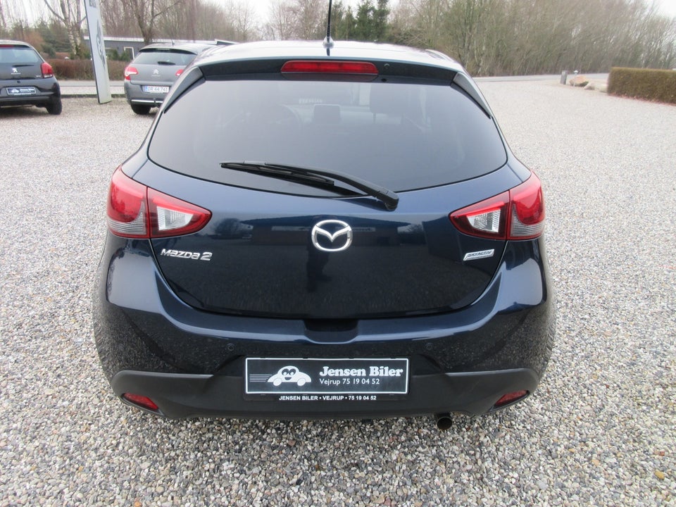 Mazda 2 1,5 SkyActiv-G 90 Nakama 5d