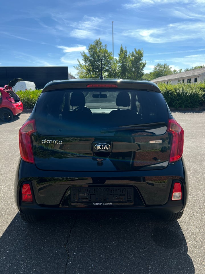 Kia Picanto 1,0 Style Limited 5d