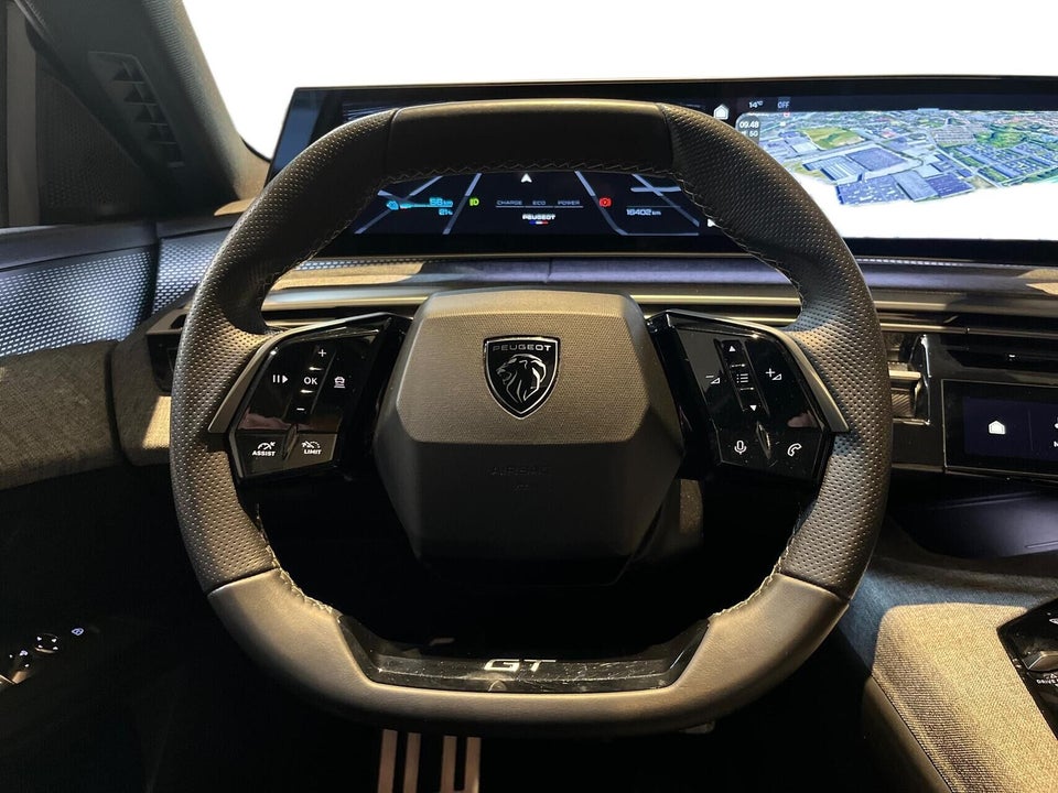 Peugeot e-5008 77 GT Pack 7prs 5d