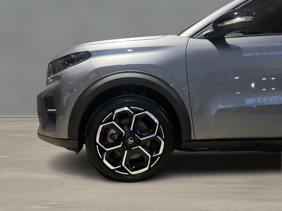 Citroën ë-C3 44 VTR Sport 5d