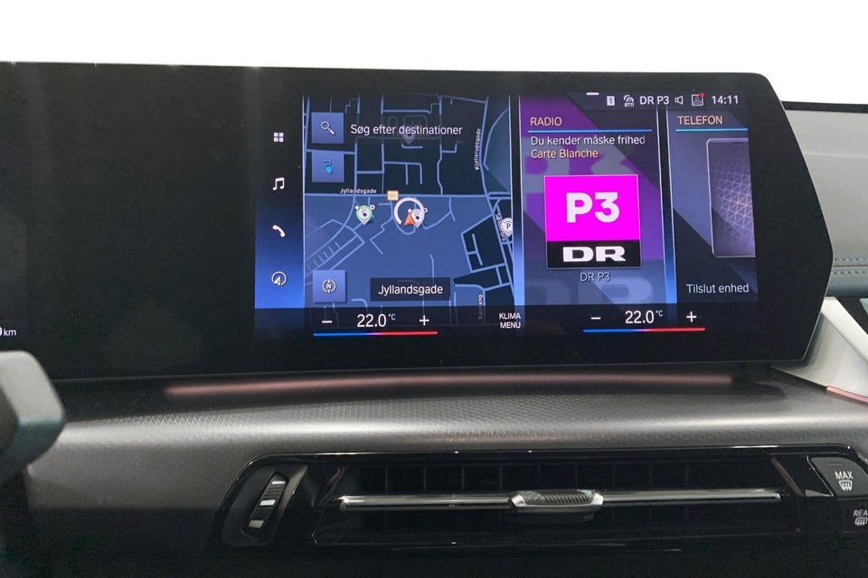 BMW iX1 xDrive30 M-Sport 5d