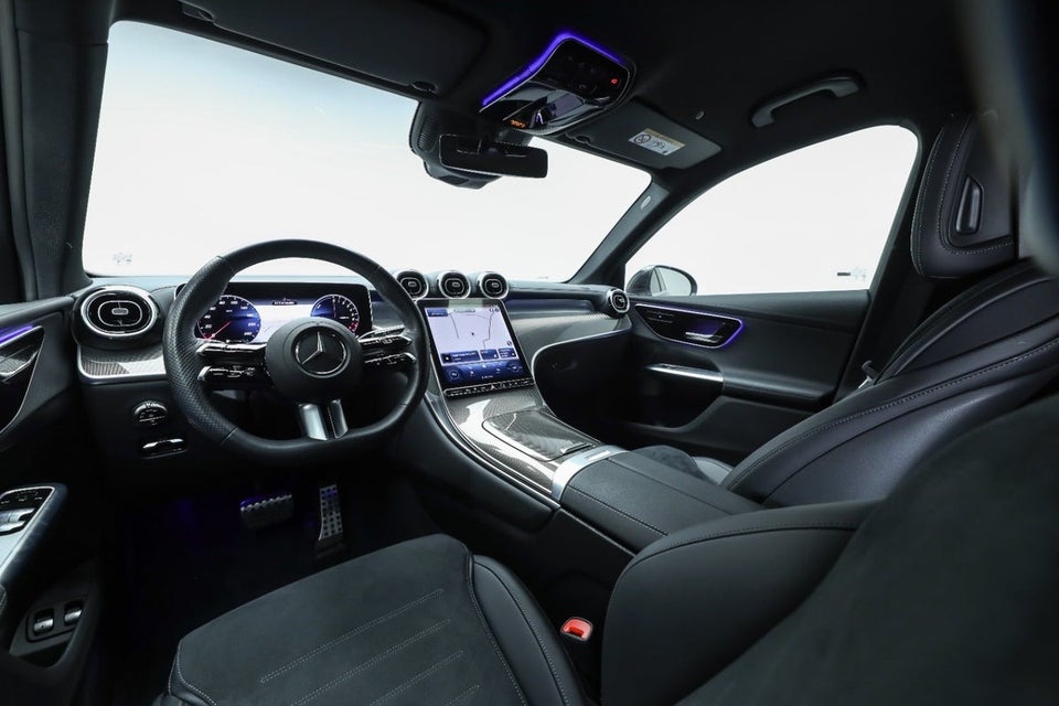 Mercedes GLC300 e 2,0 AMG Advance aut. 4Matic 5d