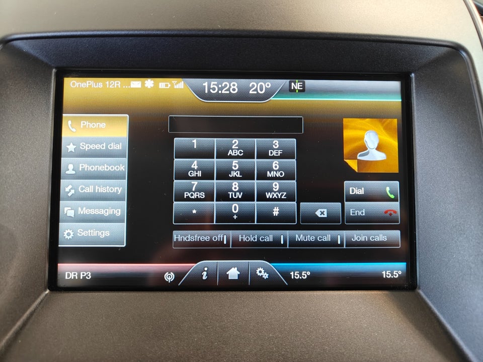 Ford Galaxy 2,0 TDCi 150 Trend aut. 7prs 5d