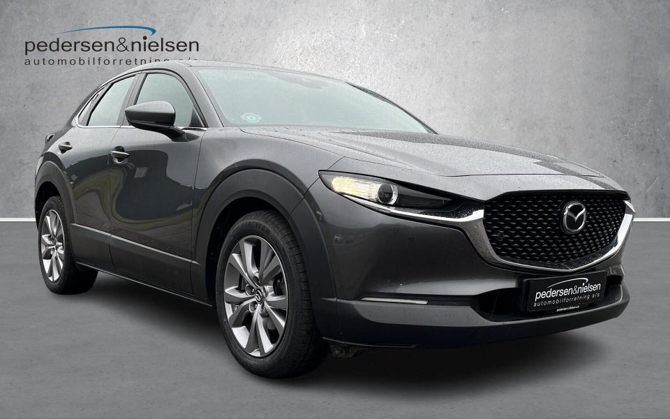 Mazda CX-30 2,0 SkyActiv-G 122 Sky aut. 5d
