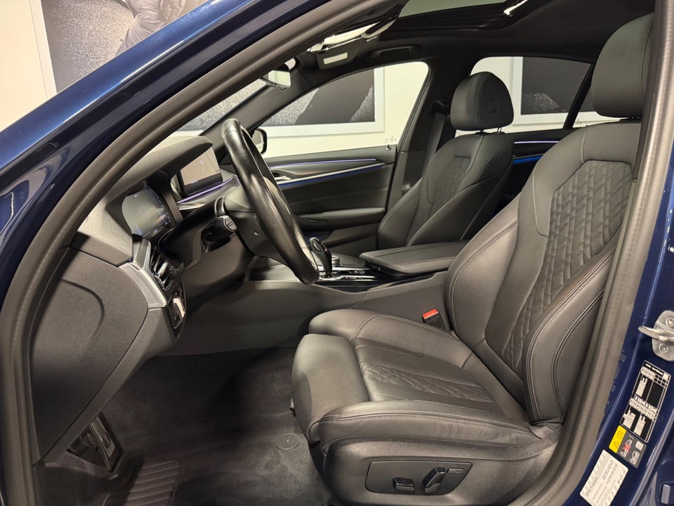 BMW 545e 3,0 M-Sport xDrive aut. 4d