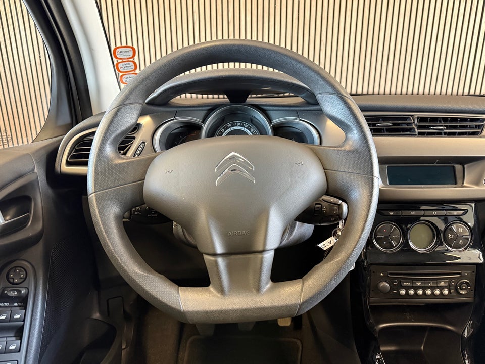 Citroën C3 1,6 BlueHDi 100 Seduction Upgrade 5d