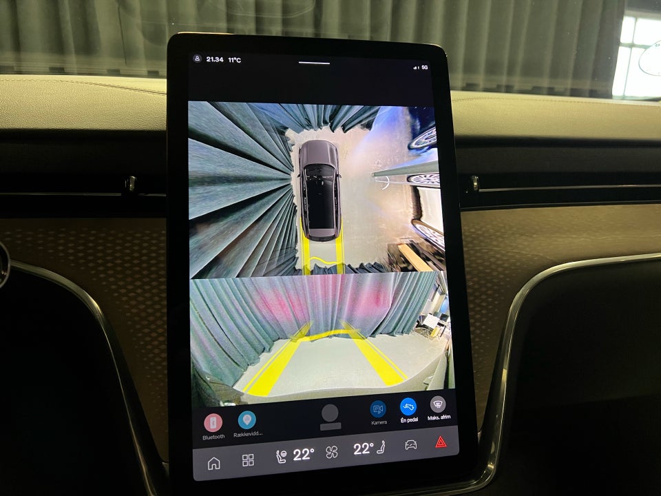 Volvo EX90 Twin Ultra 7prs 5d