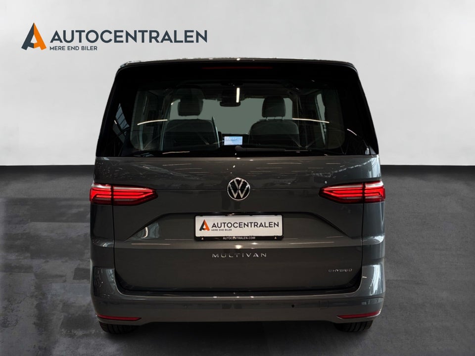 VW Multivan 1,4 eHybrid Life DSG kort