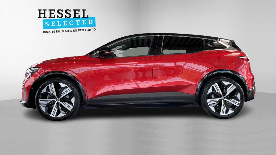 Renault Megane E-Tech 60 Iconic 5d