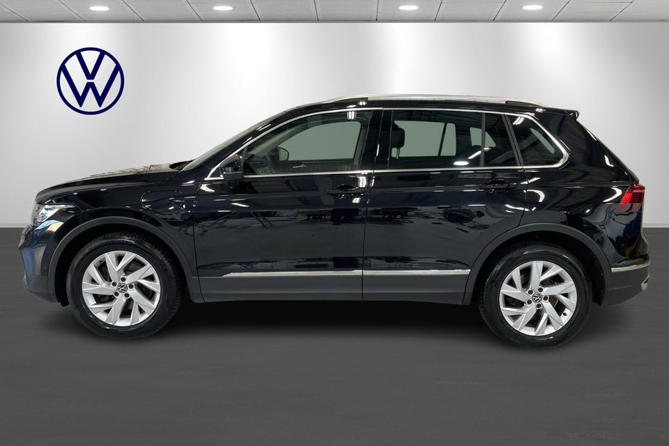 VW Tiguan 1,4 eHybrid Elegance DSG 5d