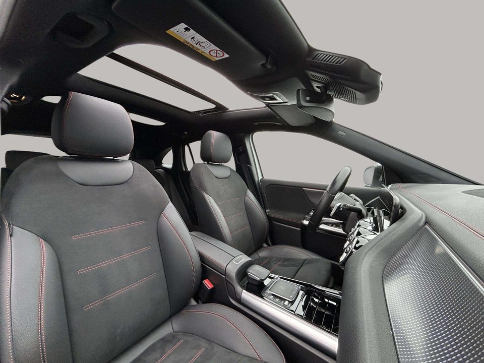 Mercedes EQA250+ AMG Edition 5d