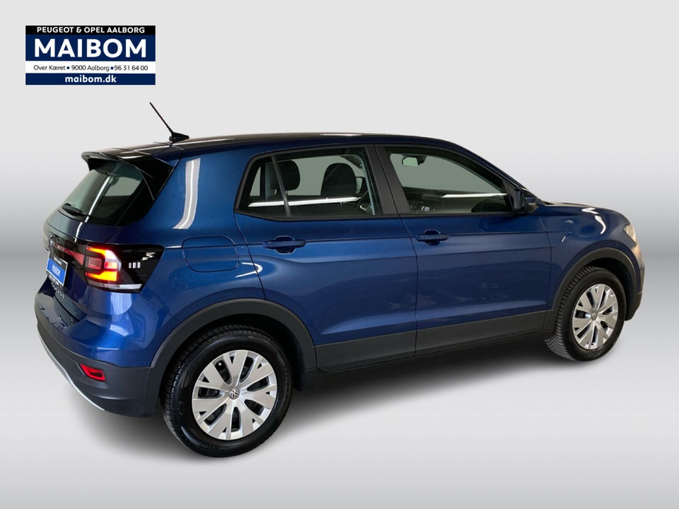 VW T-Cross 1,0 TSi 95 5d