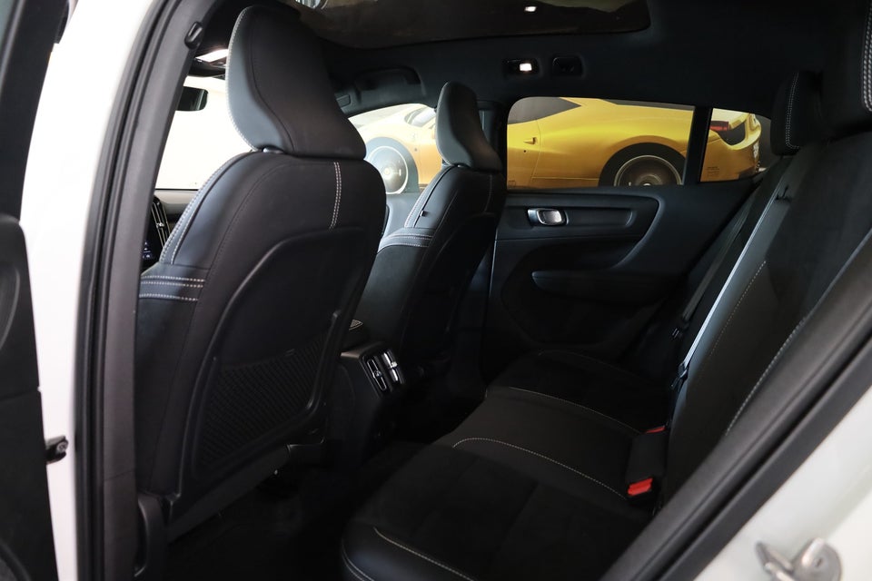 Volvo C40 P8 ReCharge Twin Ultimate 5d