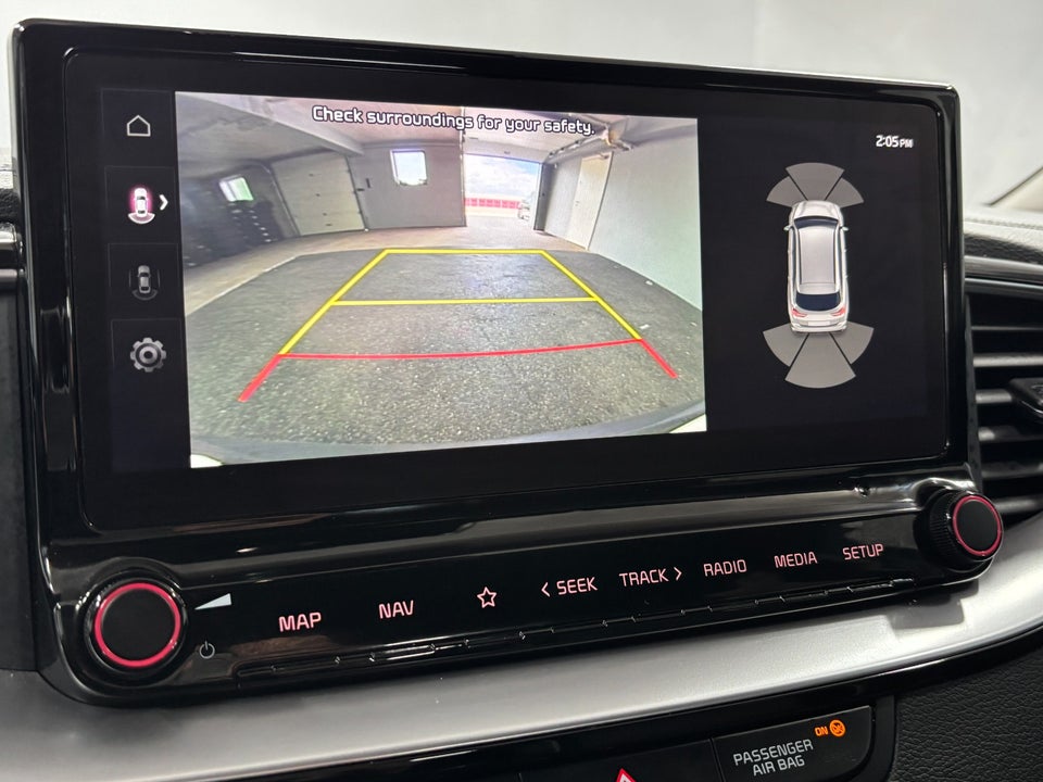 Kia Ceed 1,6 PHEV Upgrade Premium SW DCT 5d