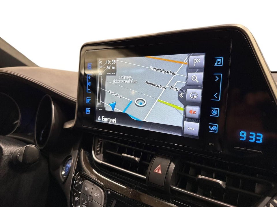 Toyota C-HR 1,8 Hybrid C-HIC CVT 5d