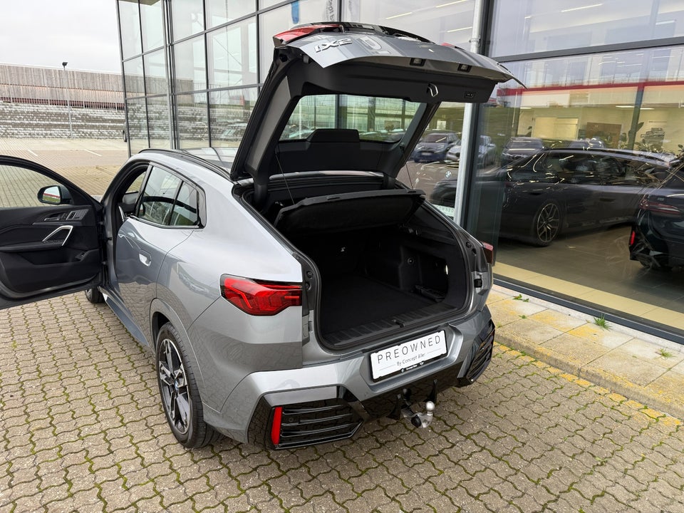 BMW iX2 xDrive30 Fully Charged 5d