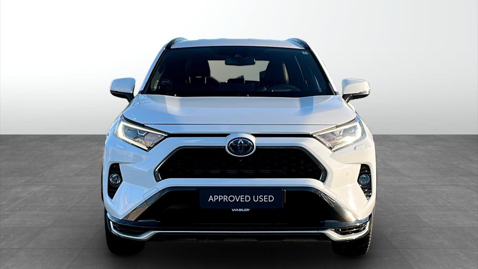 Toyota RAV4 2,5 Plug-in Hybrid H3 Premium AWD-i 5d