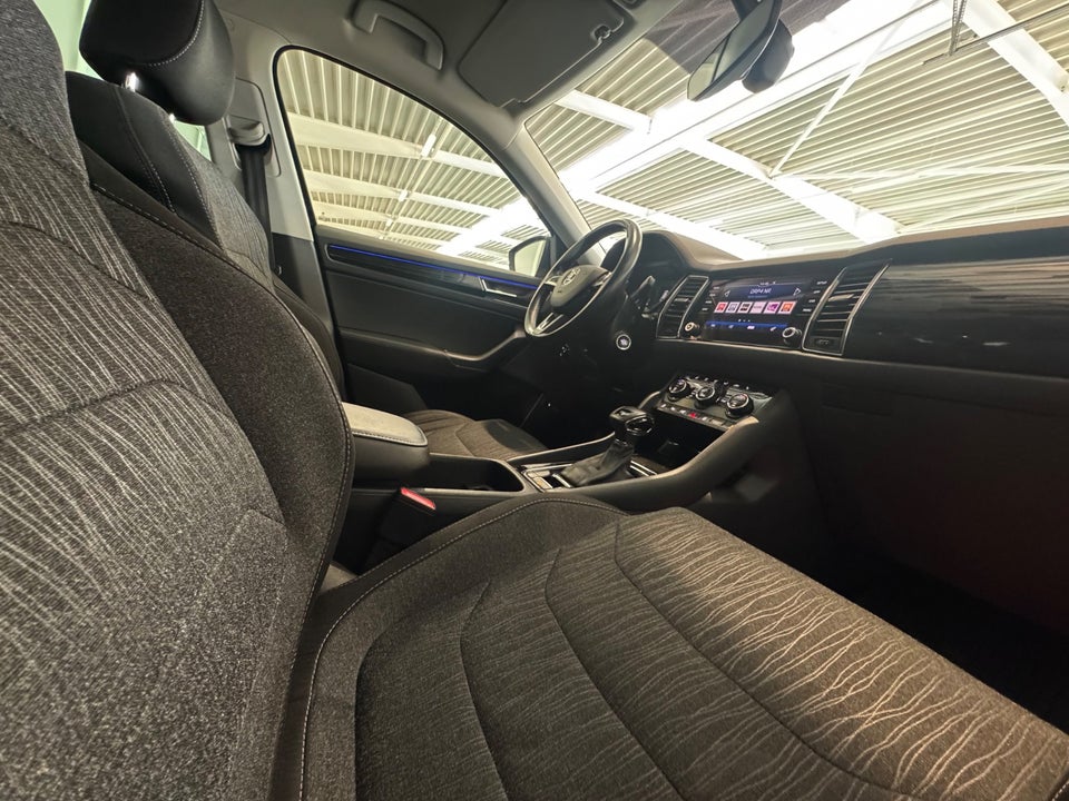Skoda Kodiaq 2,0 TDi 150 Style DSG 7prs 5d