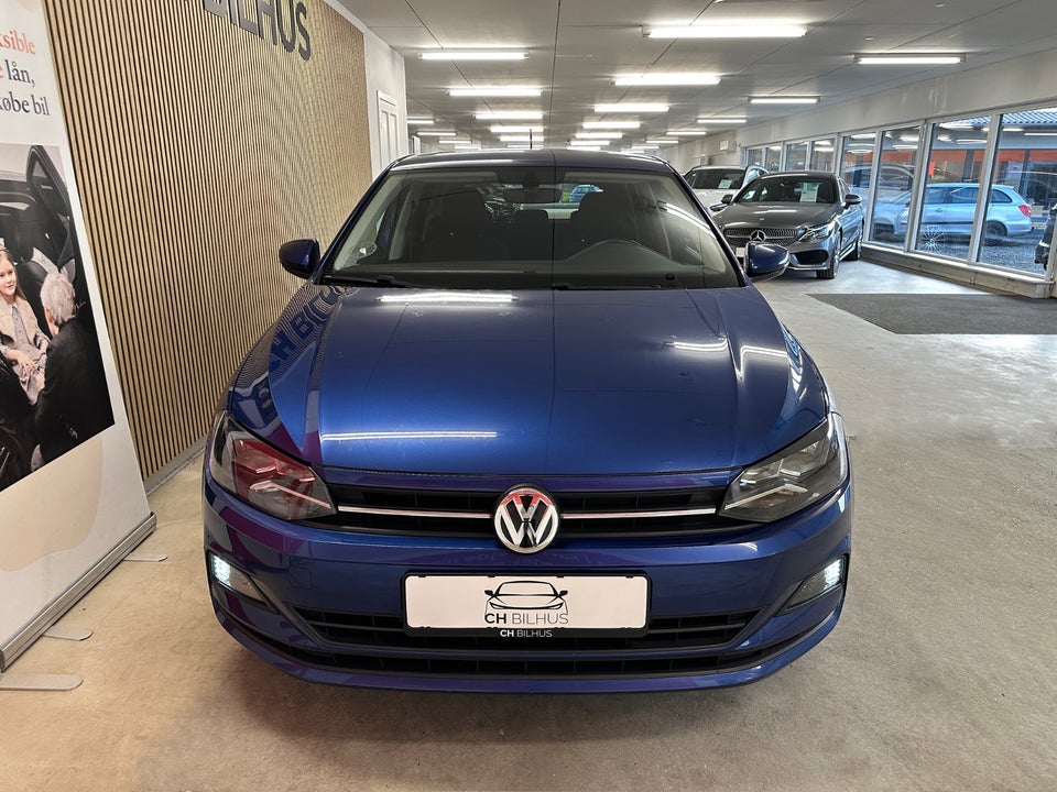 VW Polo 1,0 TSi 95 Comfortline 5d