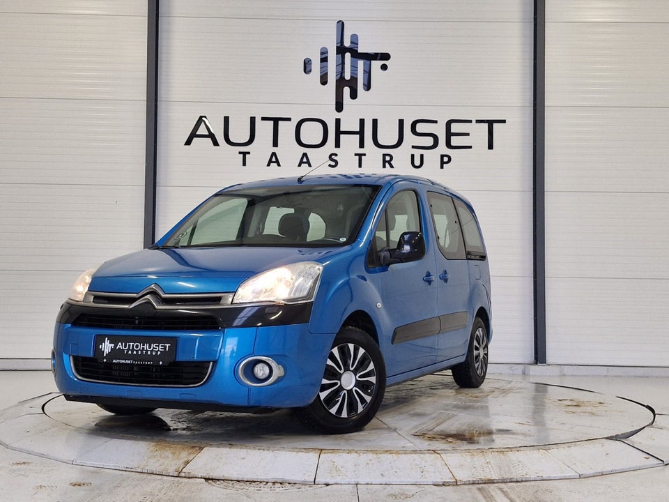 Citroën Berlingo 1,6 e-HDi 90 Multispace E6G 5d