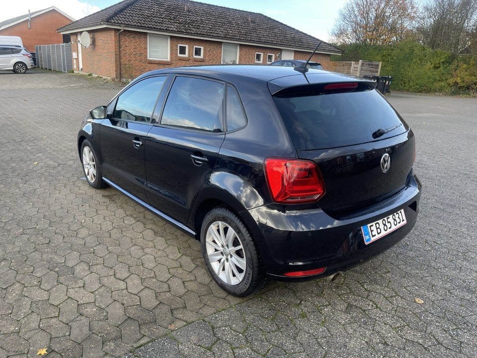 VW Polo 1,2 TSi 110 Highline DSG BMT 5d