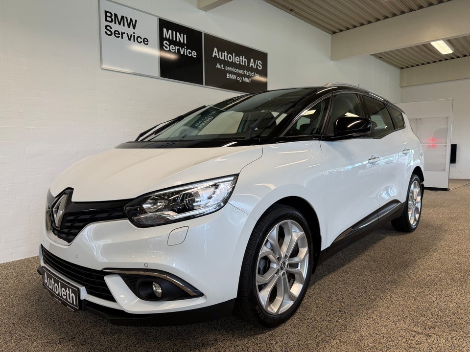 Renault Grand Scenic IV 1,5 dCi 110 Zen 7prs 5d