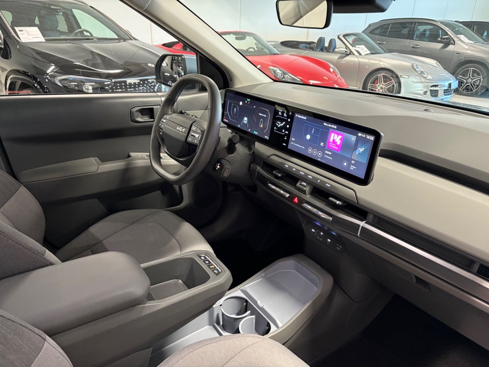 Kia EV3 58 Standard Range Prestige 5d