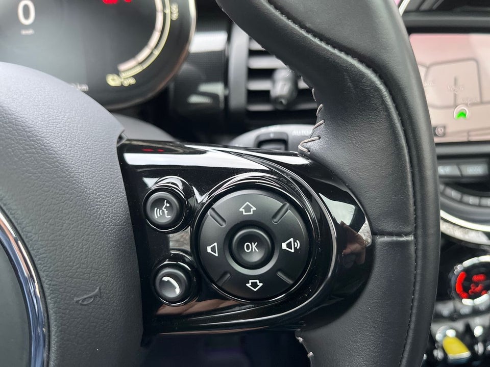 MINI Cooper SE Yours Trim 3d