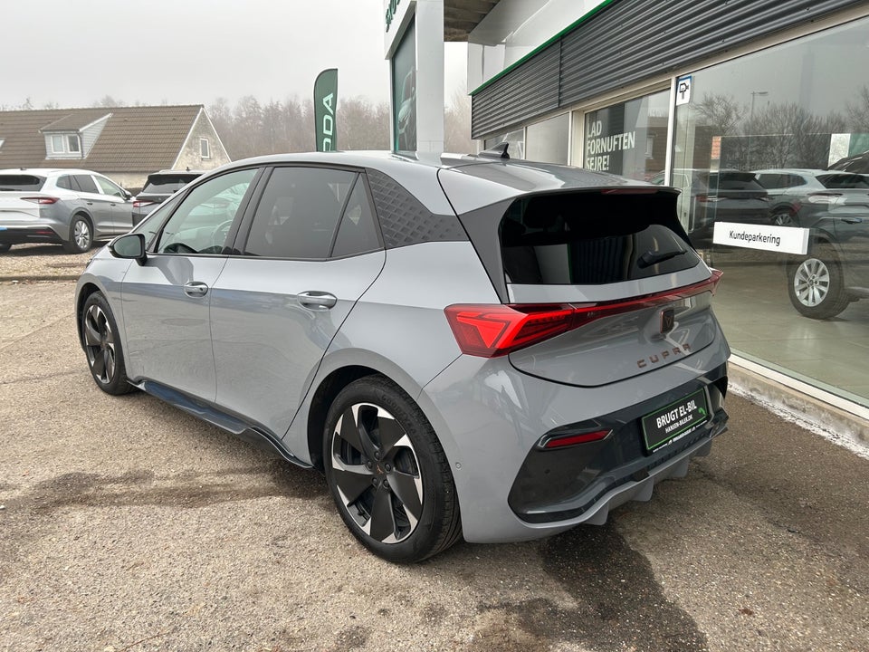 Cupra Born 58 High 5d