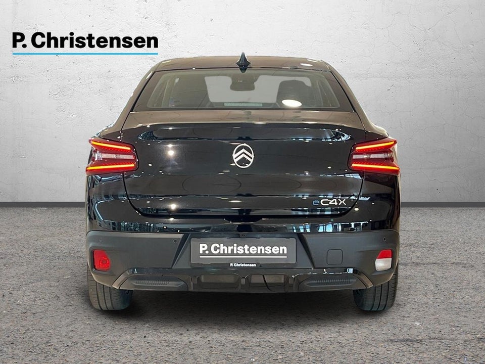 Citroën ë-C4 X 54 Plus 4d