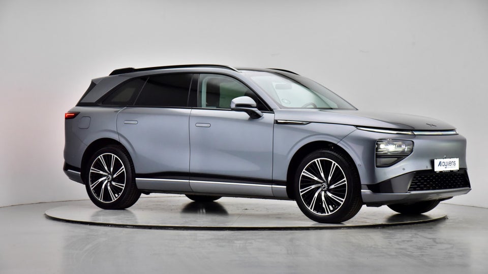 Xpeng G9 Performance 5d