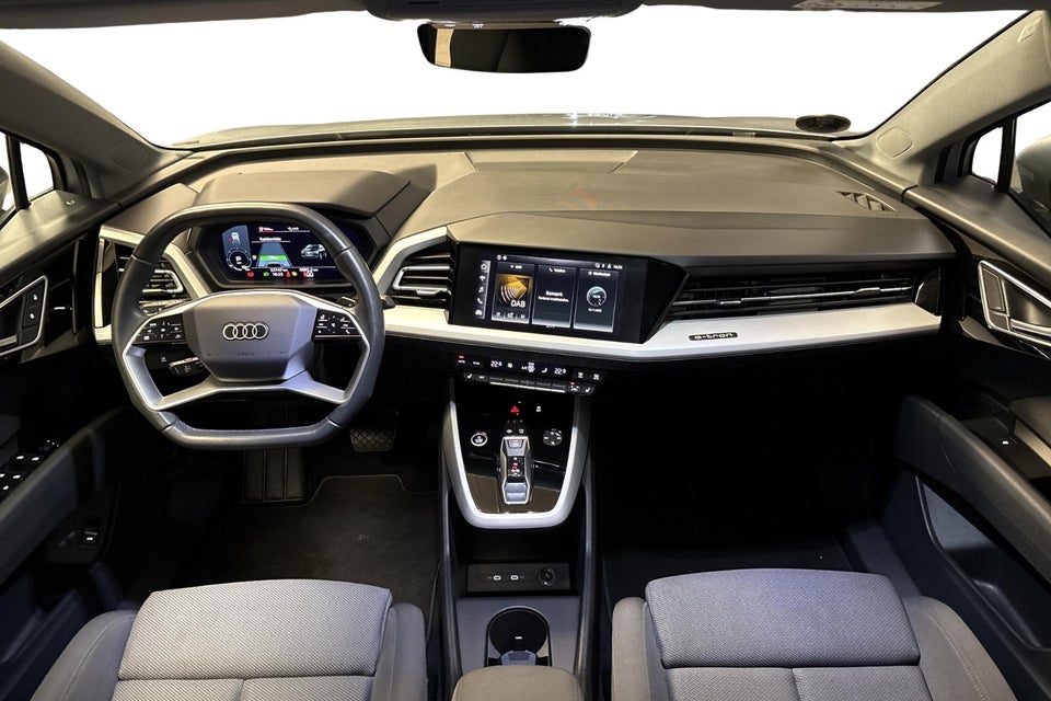 Audi Q4 e-tron 40 Attitude 5d