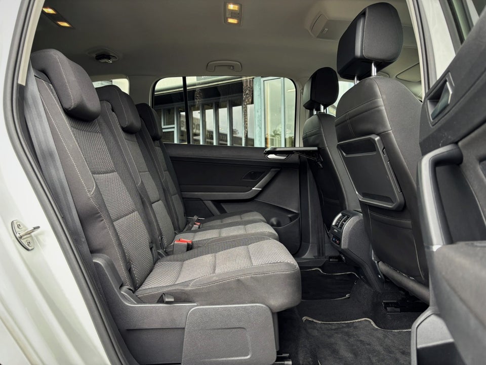 VW Touran 1,5 TSi 150 Comfortline DSG 7prs 5d