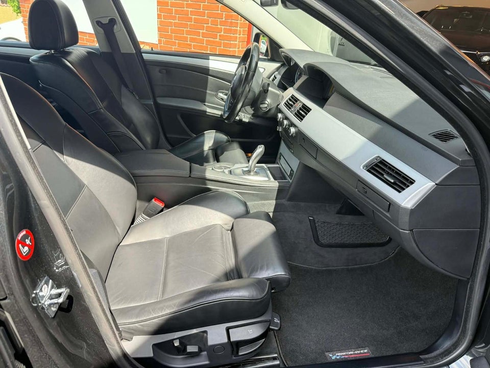 BMW 535d 3,0 Steptr. 4d