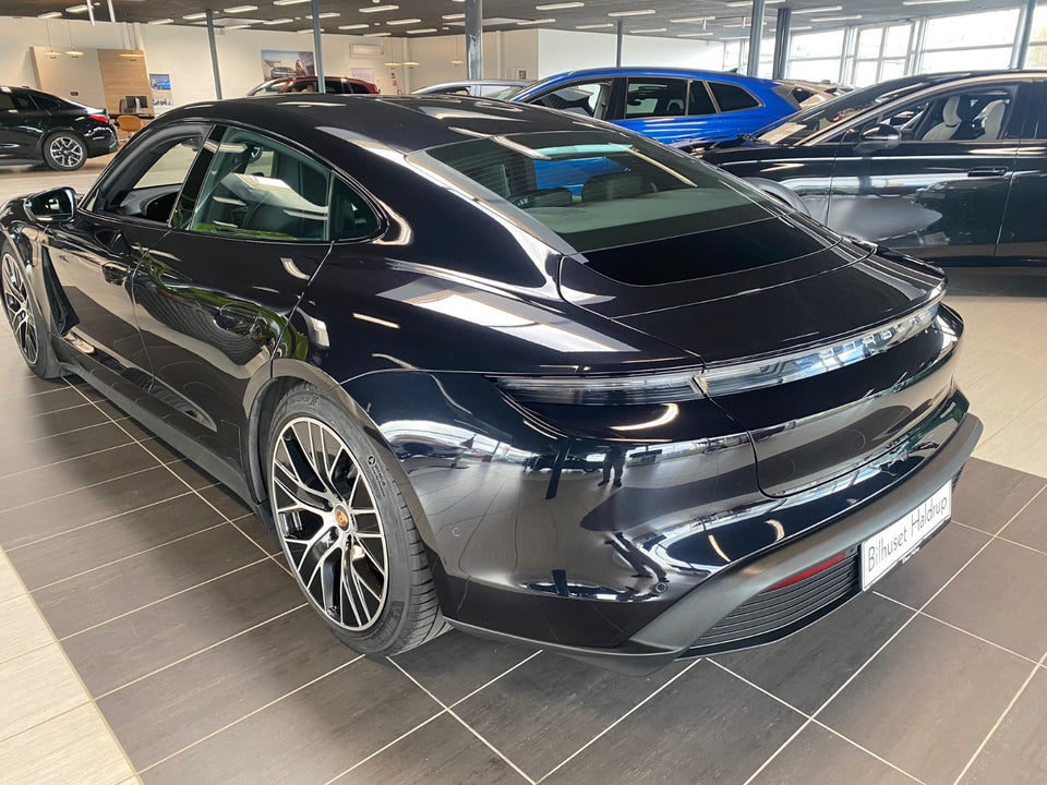 Porsche Taycan 4S Performance+ 4d