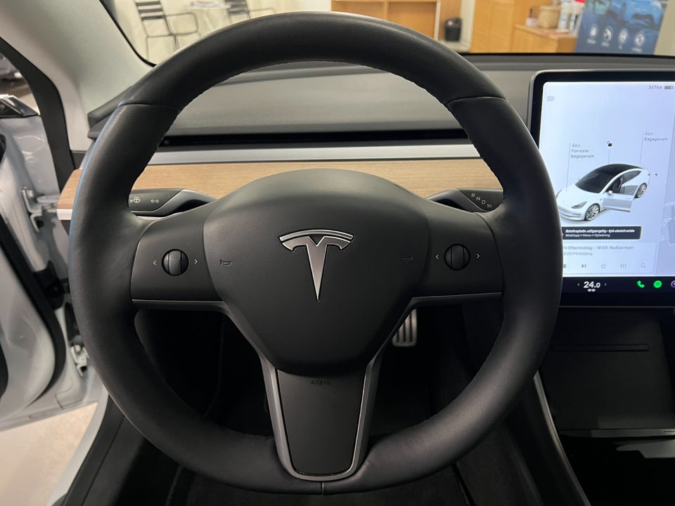 Tesla Model 3 Performance AWD 4d