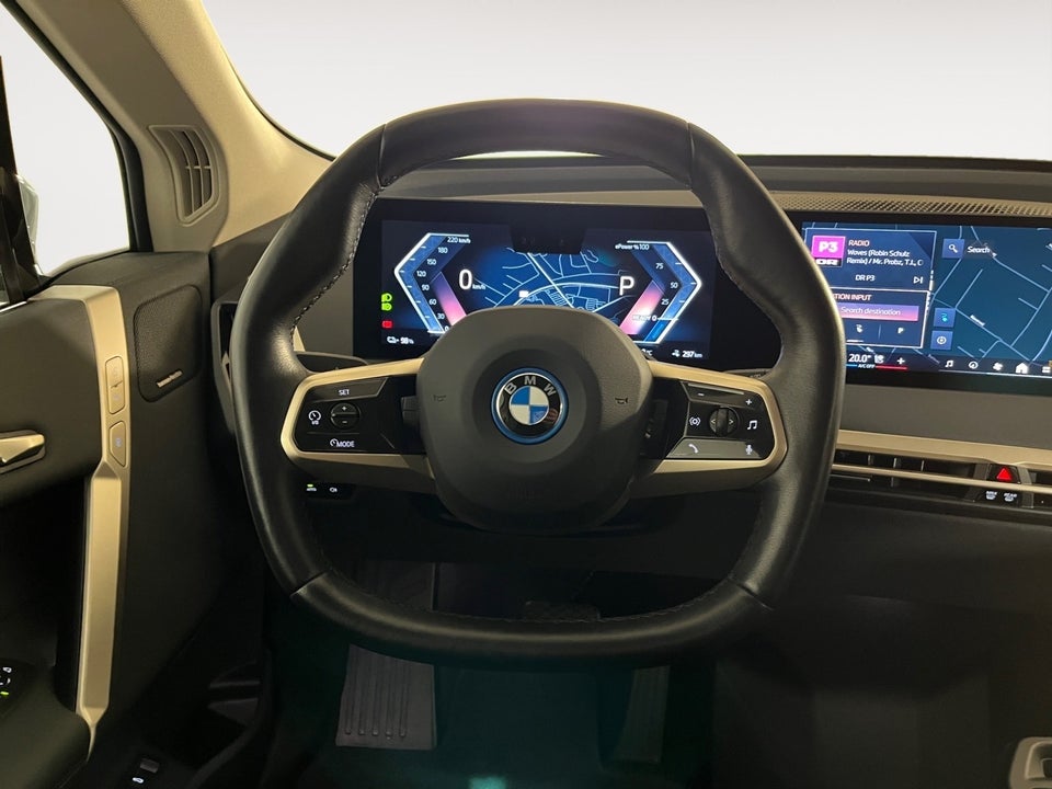 BMW iX xDrive40 Sport 5d