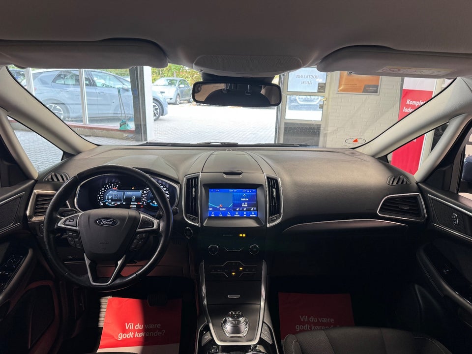 Ford S-MAX 2,0 EcoBlue Titanium aut. 7prs 5d