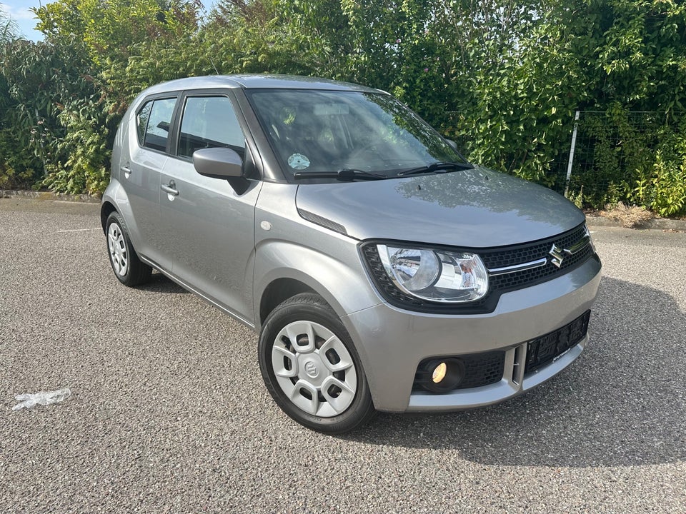 Suzuki Ignis 1,2 Dualjet Active 5d