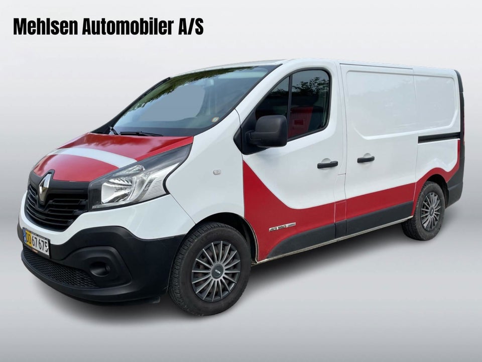 Renault Trafic T29 1,6 dCi 120 L1H1