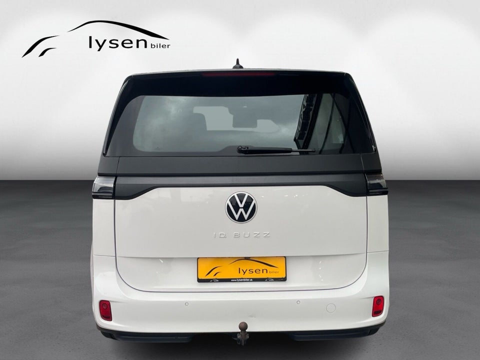 VW ID.Buzz 77 Cargo Comfort