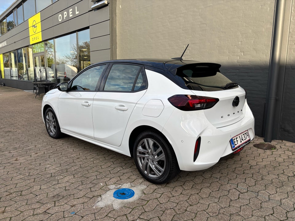 Opel Corsa 1,2 GS 5d