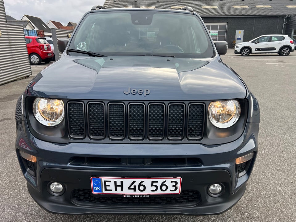 Jeep Renegade 1,3 4xe Limited First Edition aut. 4x4 5d