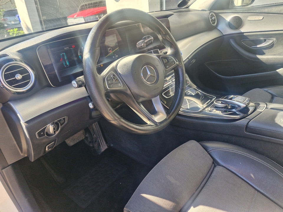 Mercedes E220 d 2,0 Avantgarde aut. 4d