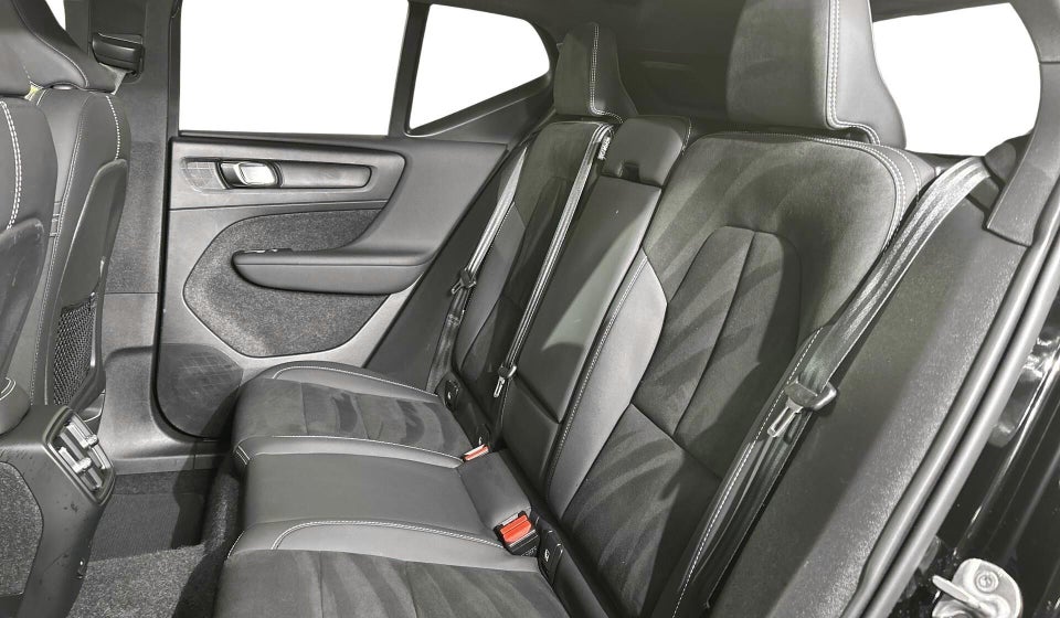 Volvo XC40 P6 ReCharge Ultimate 5d