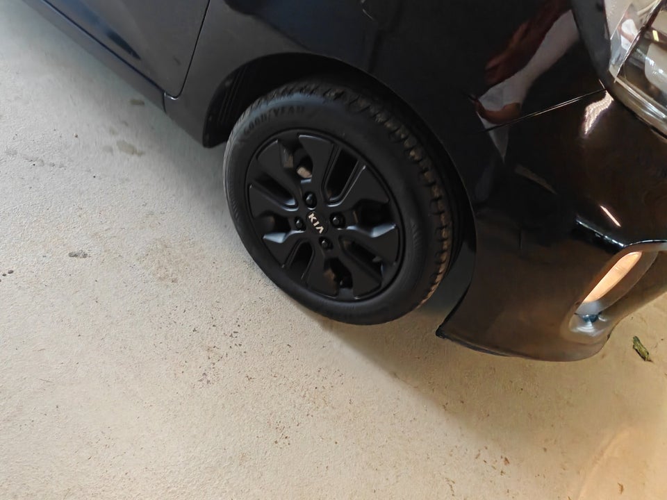 Kia Picanto 1,0 MPi Advance 5d