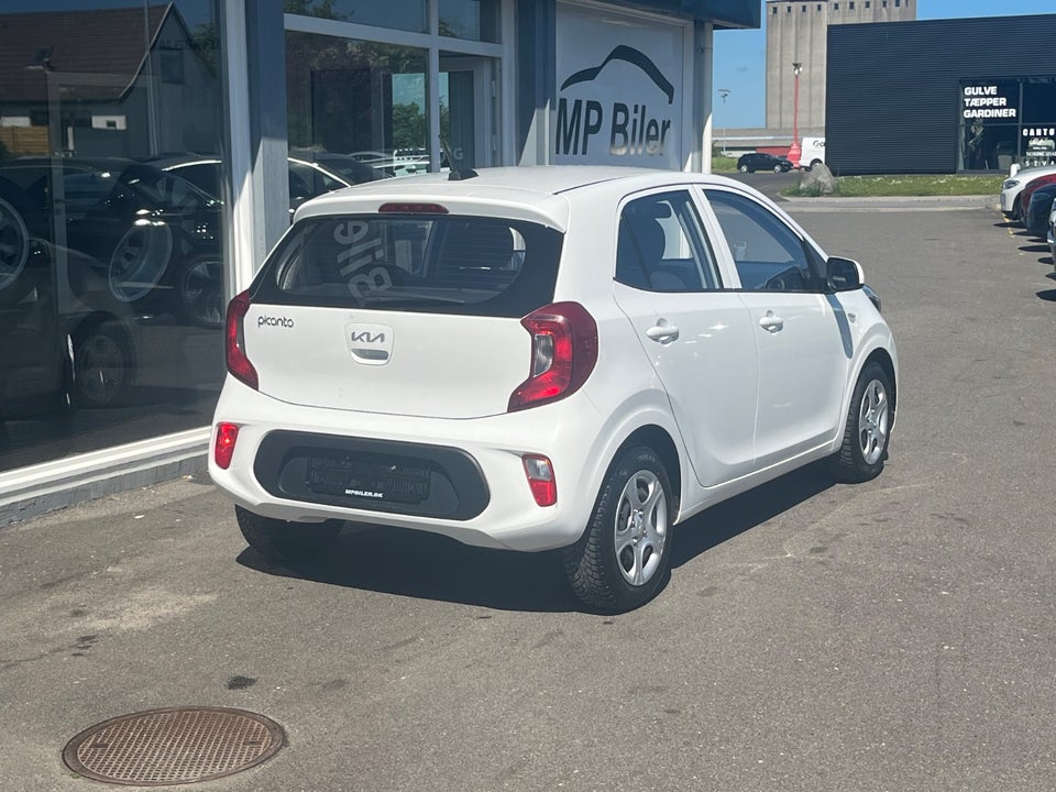 Kia Picanto 1,0 Vision 5d