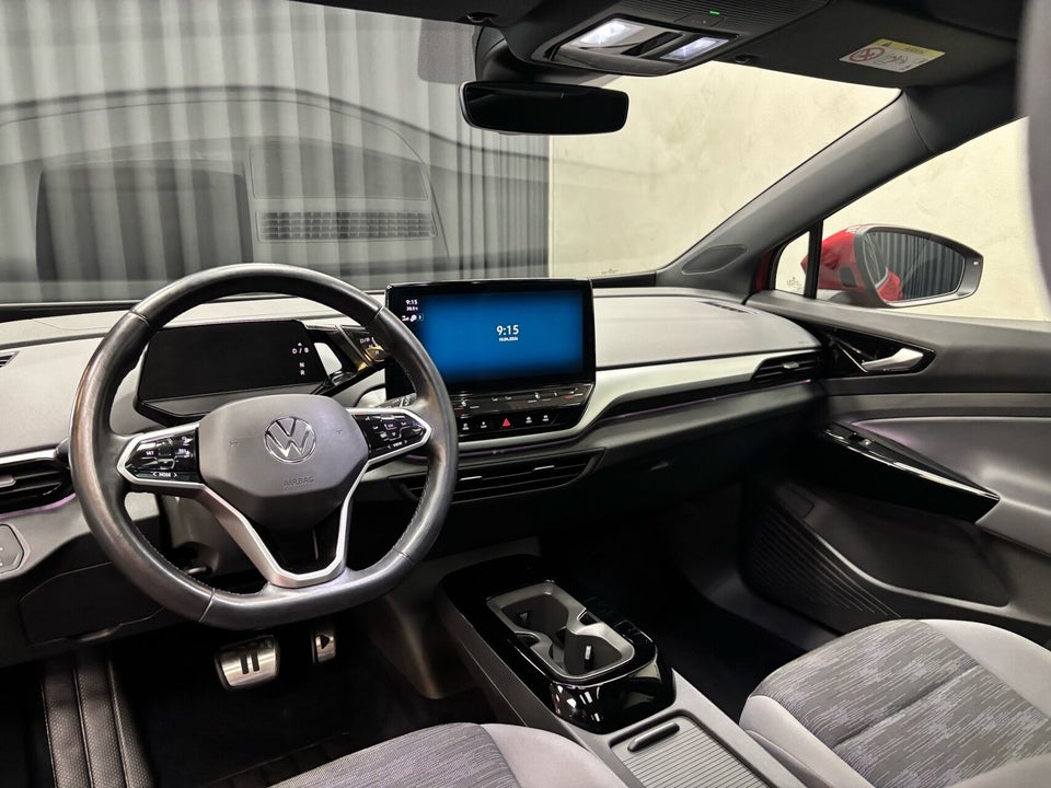 VW ID.4 77 Pro Performance Active 5d