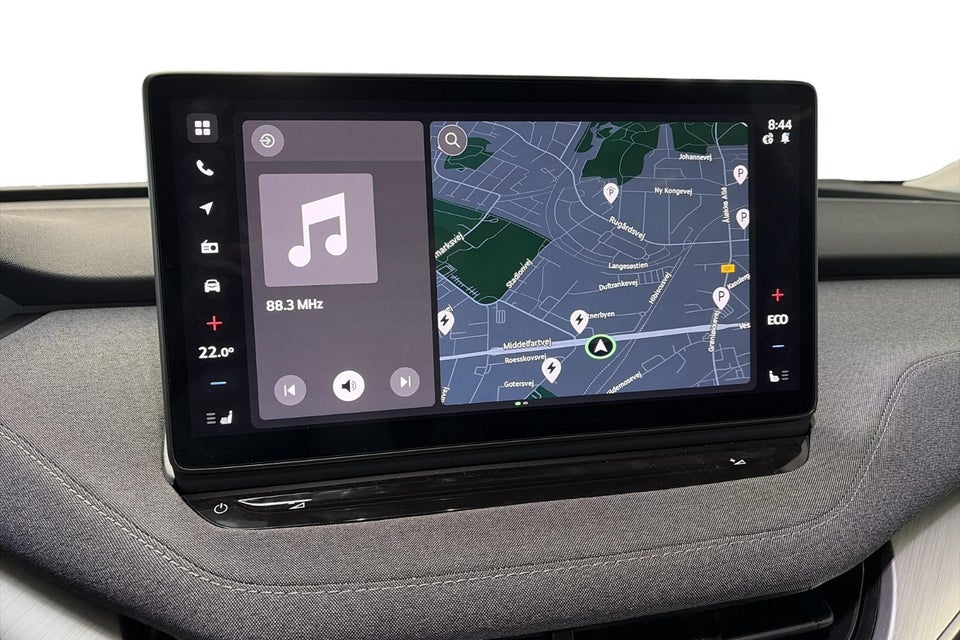 Skoda Enyaq 85 iV Selection 5d